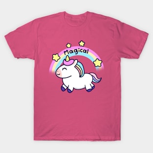 Magical Unicorn T-Shirt